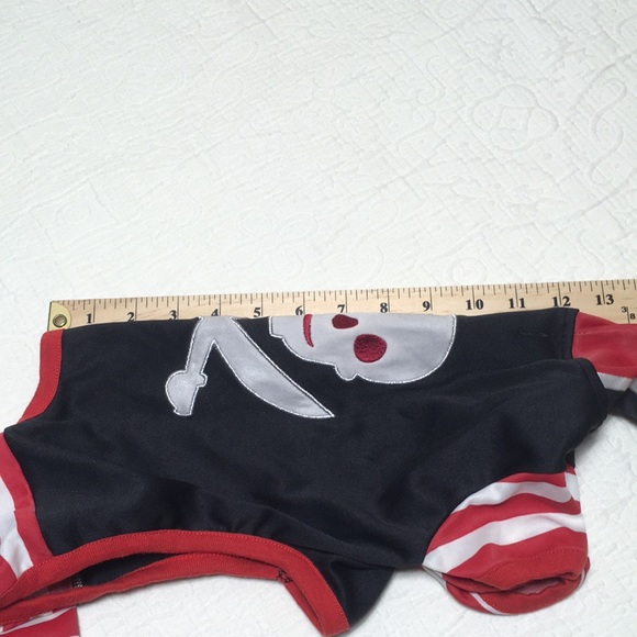 Medium Pirate Costume for Dog by Martha Stewart Pets - Picture 13 of 13